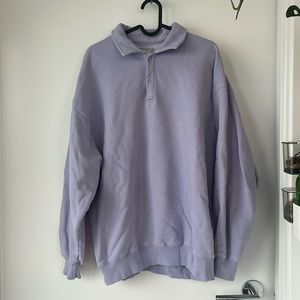 TNA Cozy AF Sweater Oversized